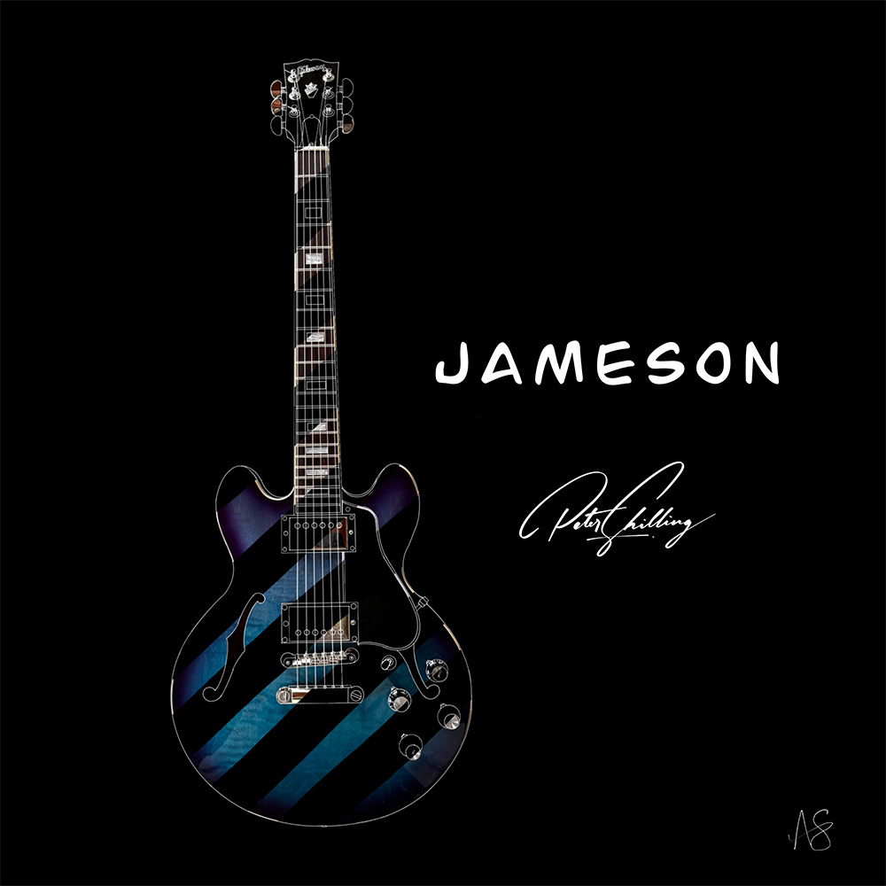 Album cover Jameson_